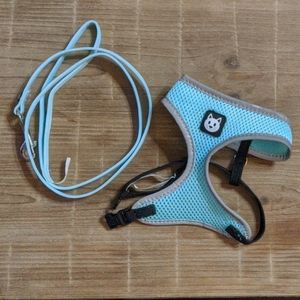 Cat Harness and Leash
